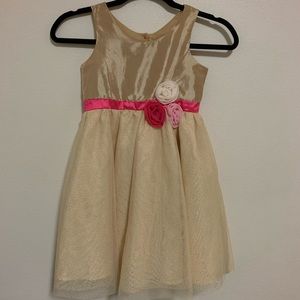 H&M girl dress 7-8y